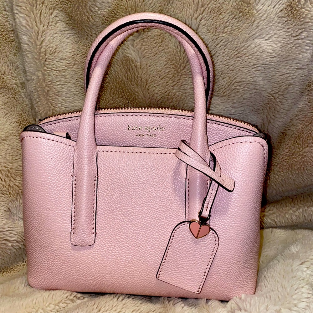 Kate spade mini Margaux satchel